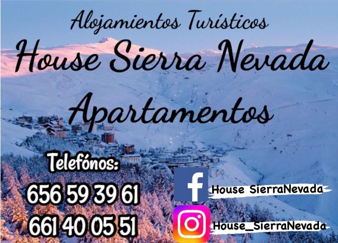 House Sierra Nevada Apartamentos Екстериор снимка