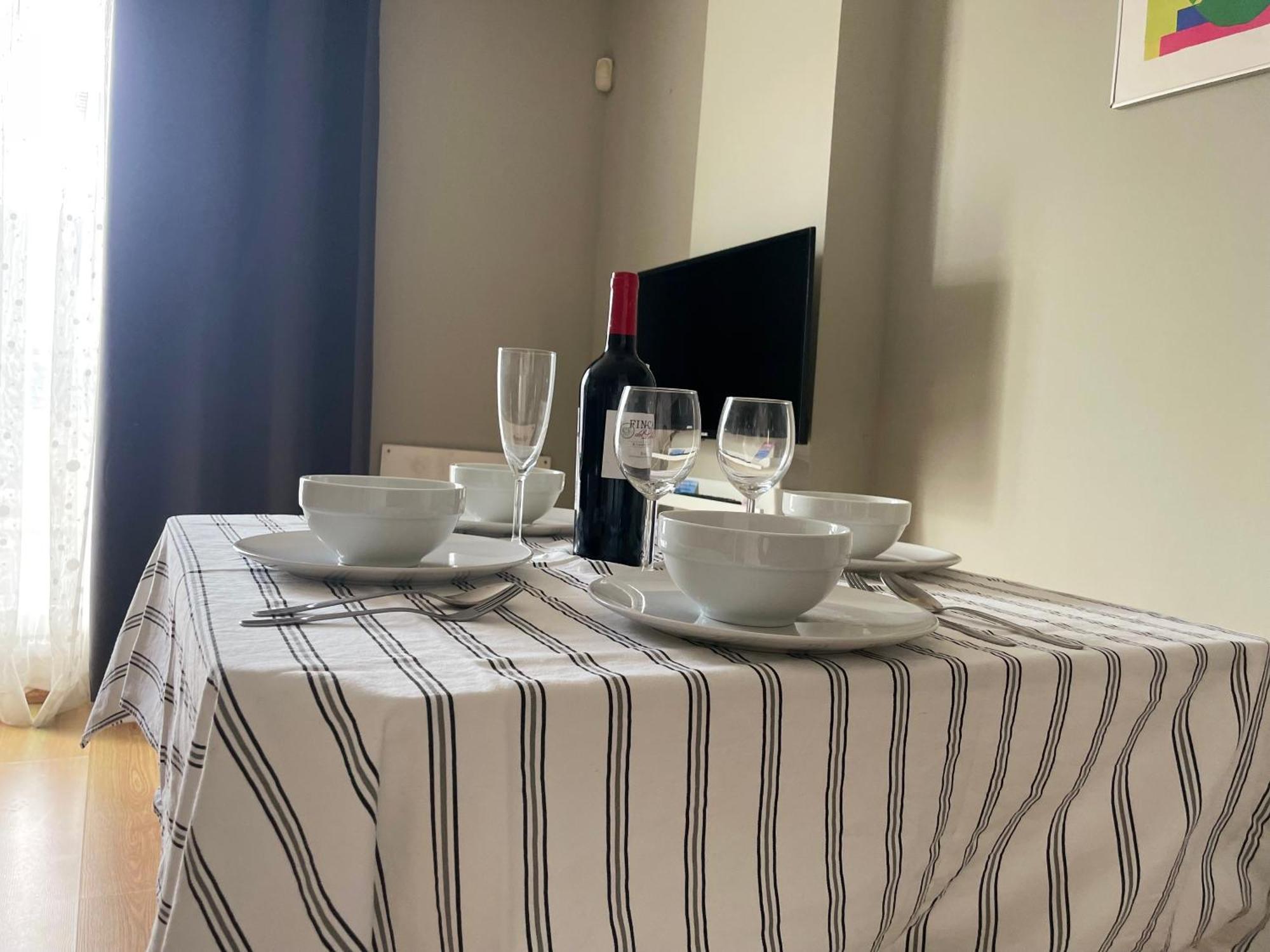 House Sierra Nevada Apartamentos Екстериор снимка