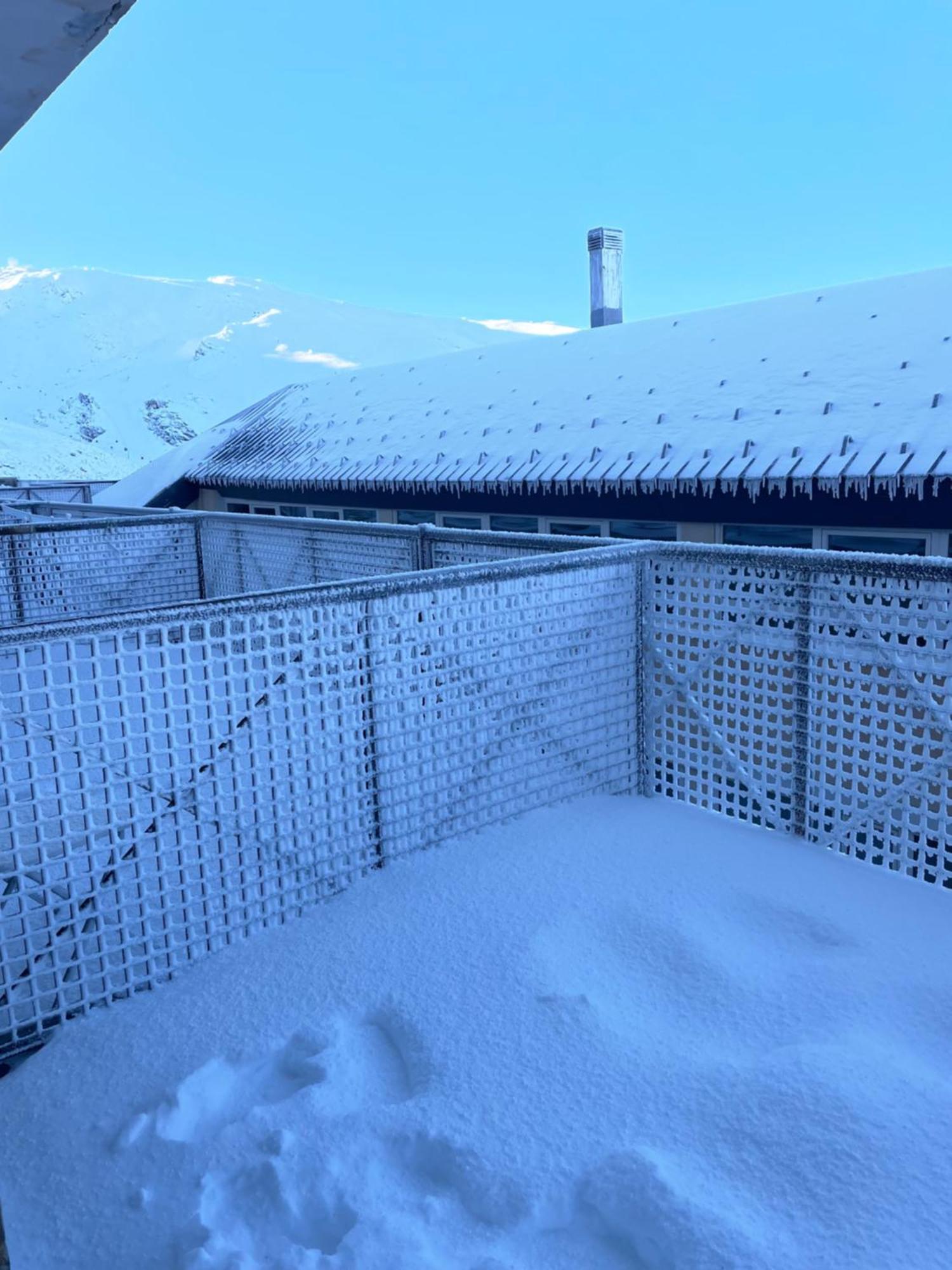 House Sierra Nevada Apartamentos Екстериор снимка