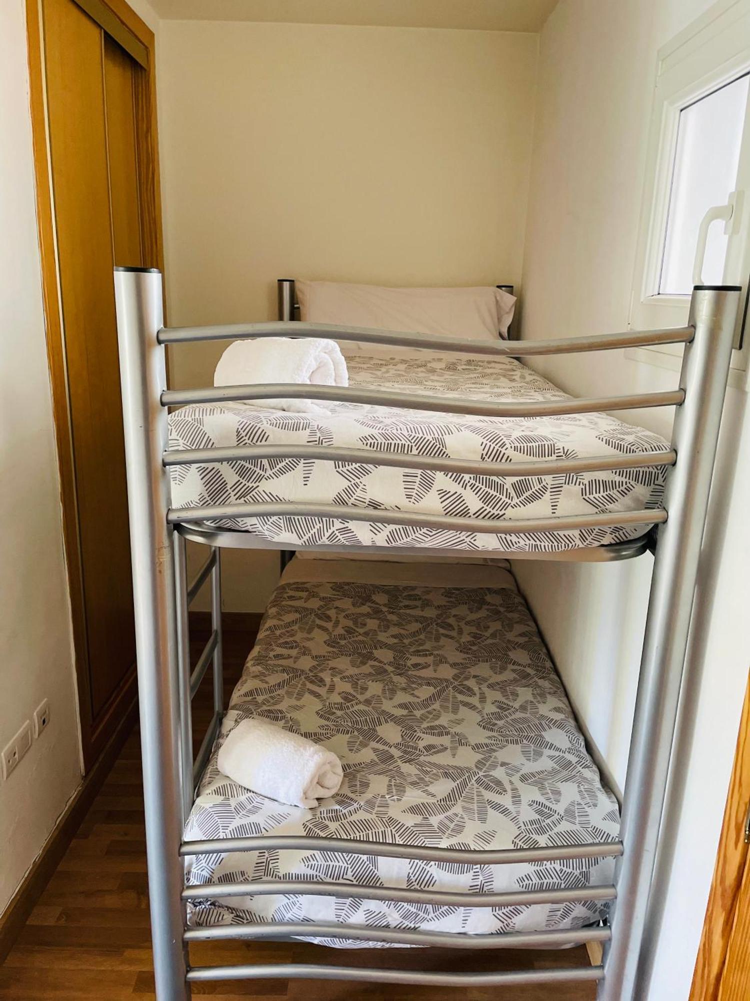 House Sierra Nevada Apartamentos Стая снимка
