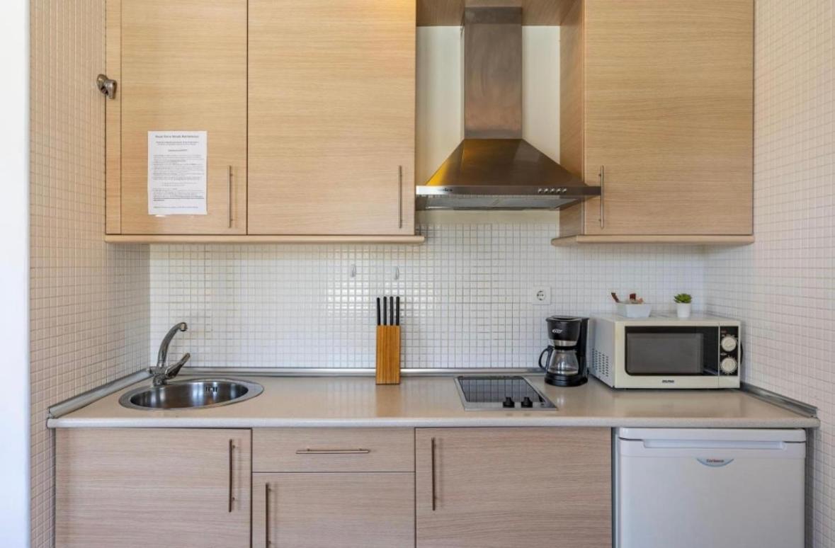 House Sierra Nevada Apartamentos Екстериор снимка