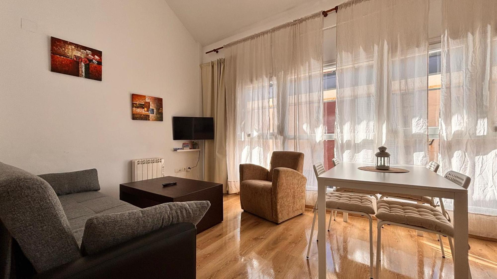 House Sierra Nevada Apartamentos Екстериор снимка