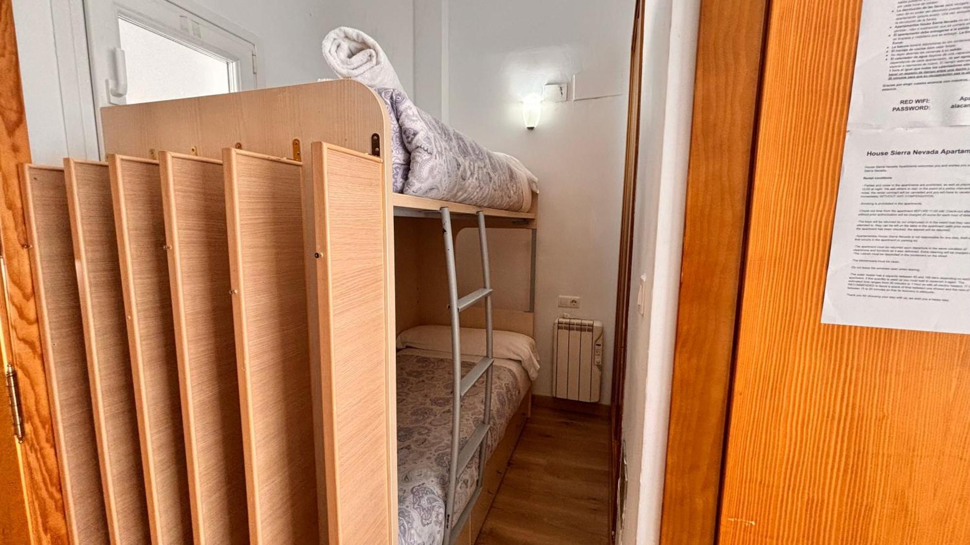 House Sierra Nevada Apartamentos Екстериор снимка