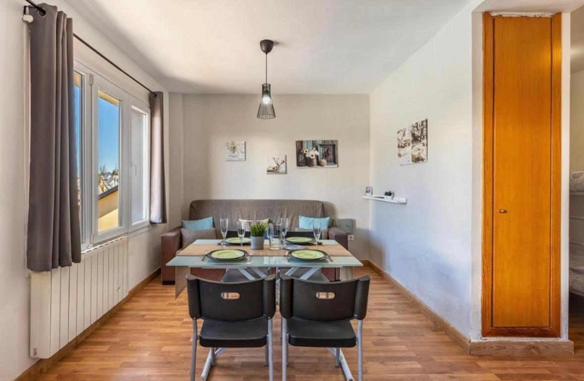 House Sierra Nevada Apartamentos Екстериор снимка