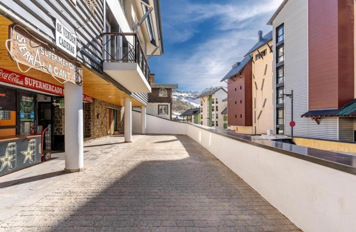 House Sierra Nevada Apartamentos Екстериор снимка