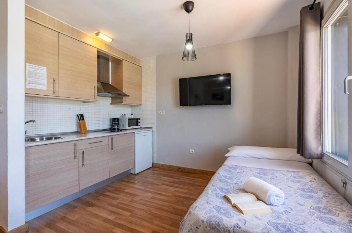 House Sierra Nevada Apartamentos Екстериор снимка