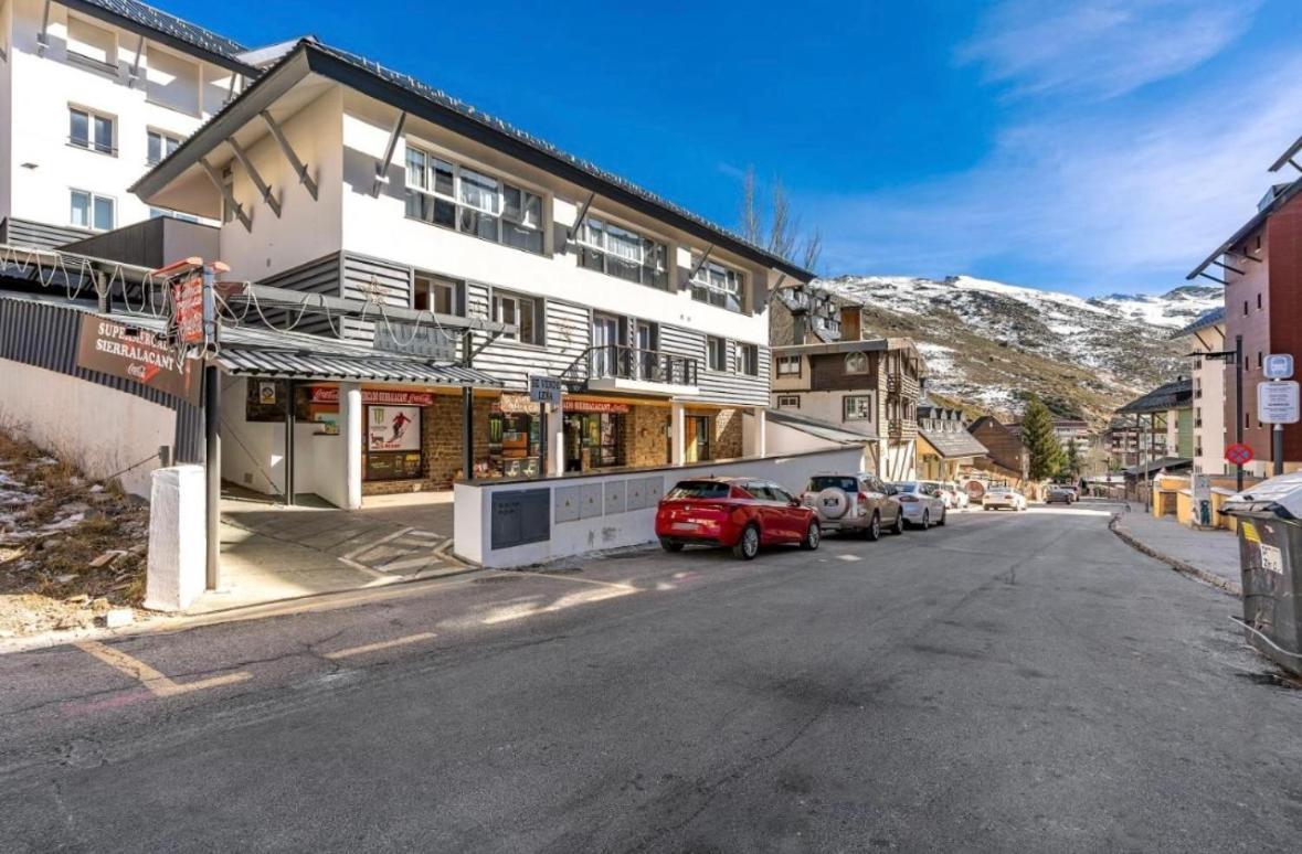 House Sierra Nevada Apartamentos Екстериор снимка